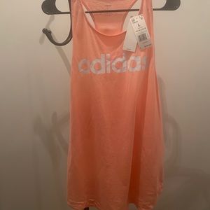 Adidas racer back tank